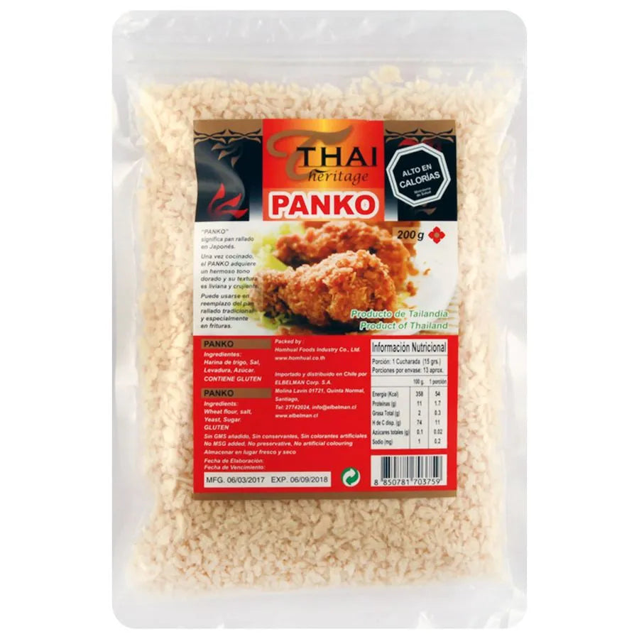 Thai Heritage Panko x 12 Un